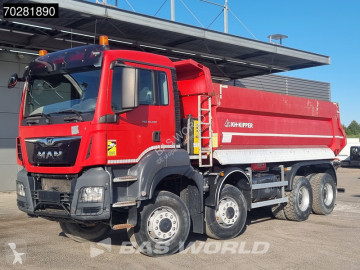 Camion benne MAN