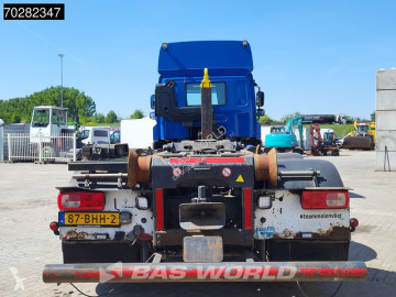 Camion polybenne DAF