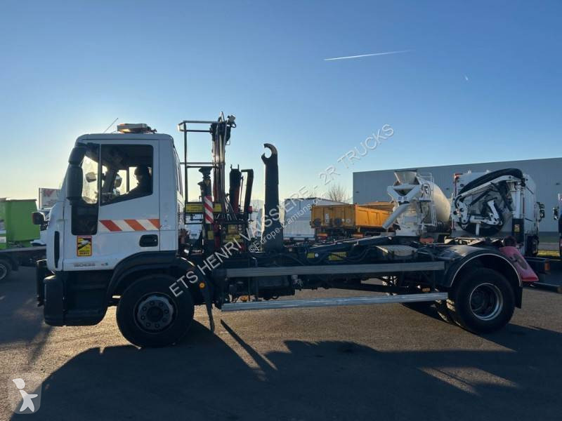 Camion Iveco