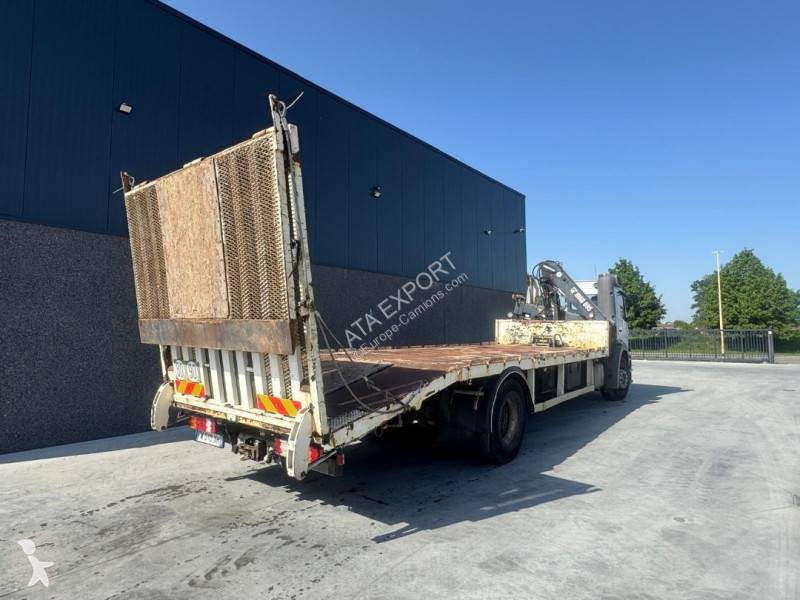 Camion Mercedes