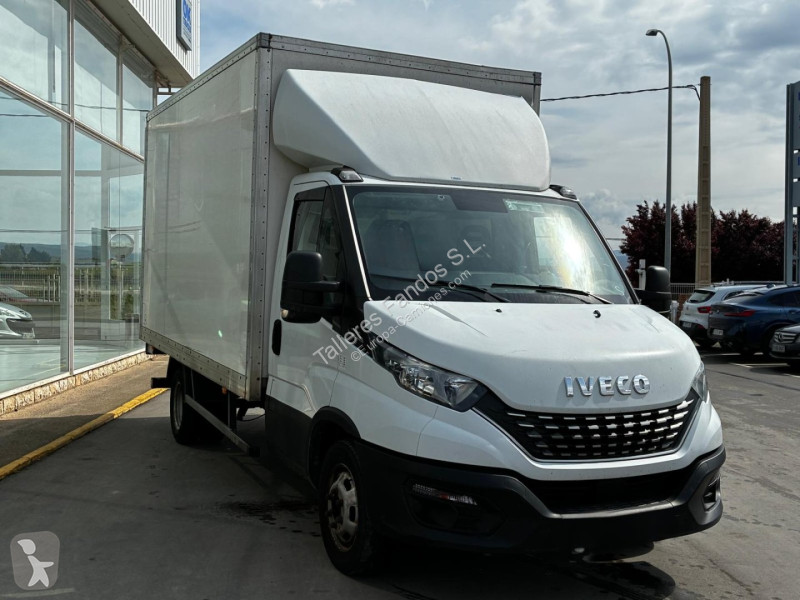 Camion Iveco  35C16  20m3 Automática