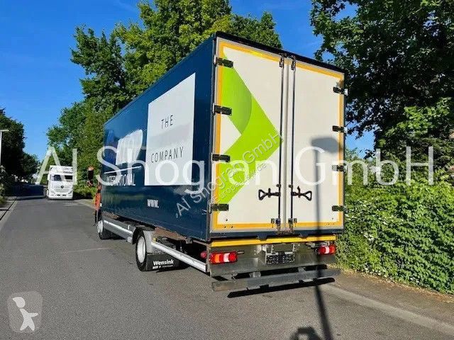Kamion Mercedes 1218 BDF Koffer/Voll...