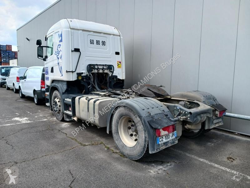 Tracteur Scania R 440 4x2