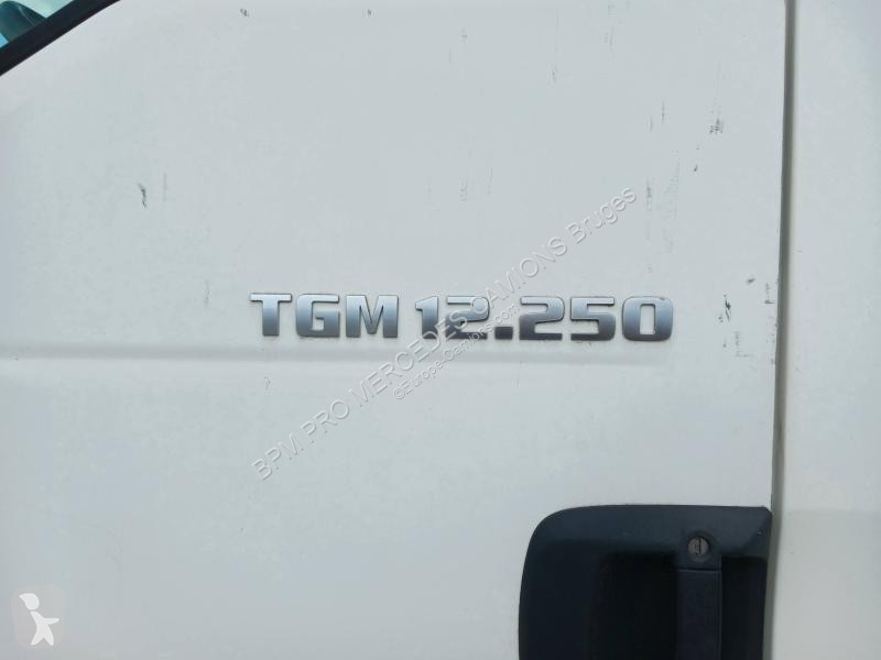 Camion MAN TGM 12.250 BL E6