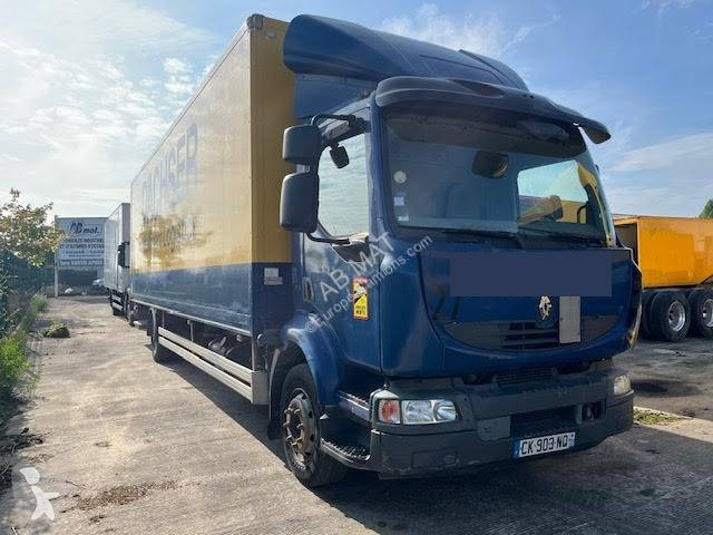Camion Renault
