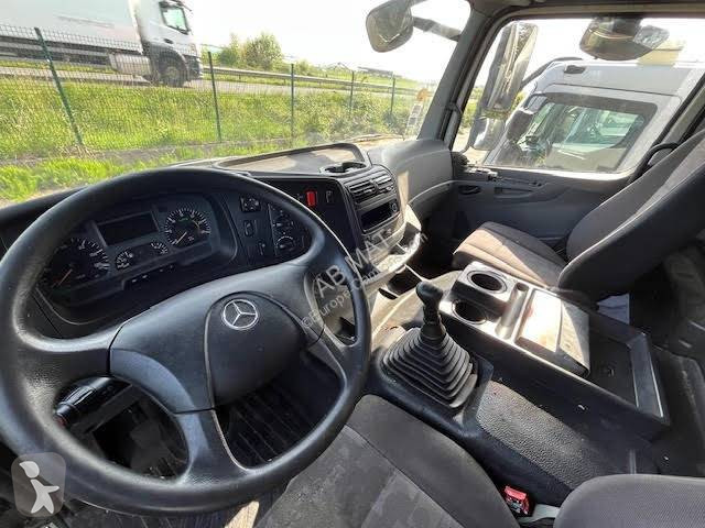 Camion Mercedes