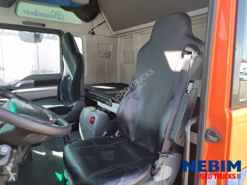 Camion MAN TGX 6x2 - Intarder