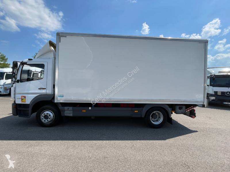 Camion Mercedes