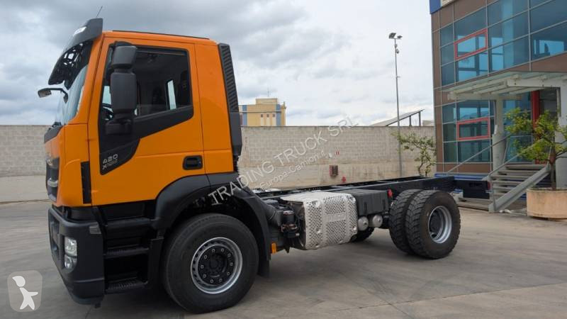 Camion Iveco