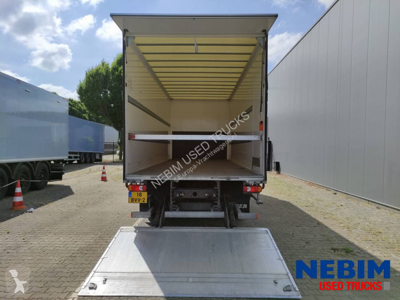 Kamion Renault D280 4x2 - 39.500km - DHollandia...