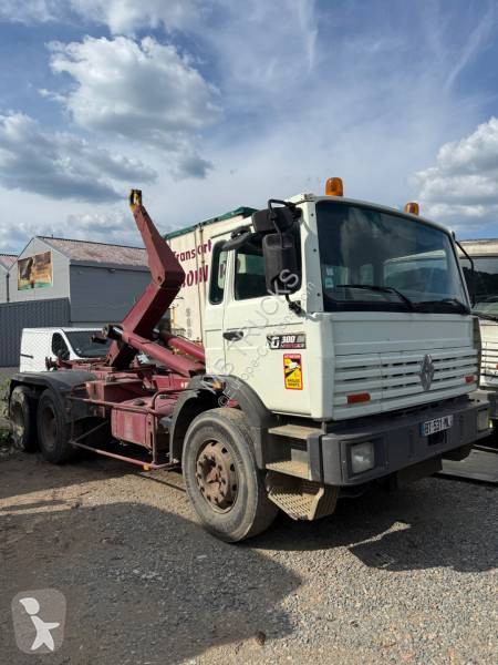 Camion Renault