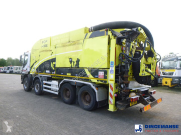 Camion aspirateur Iveco