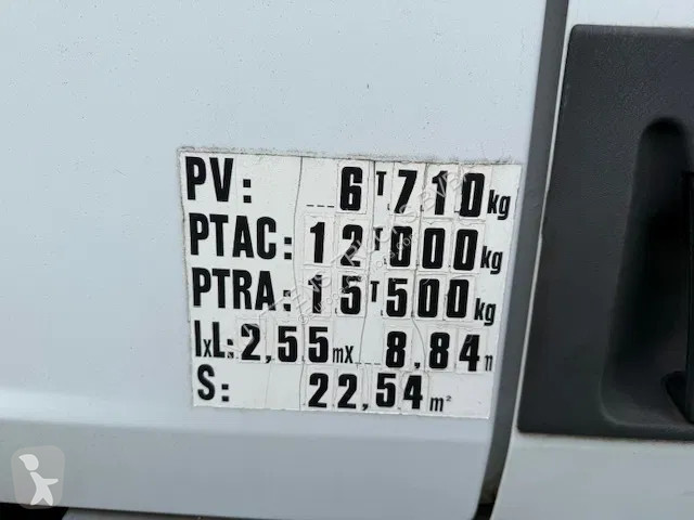 Camion DAF 55250 55-250