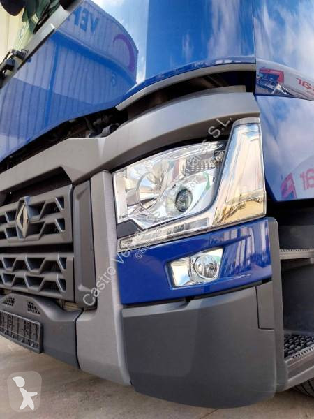 Camion Renault