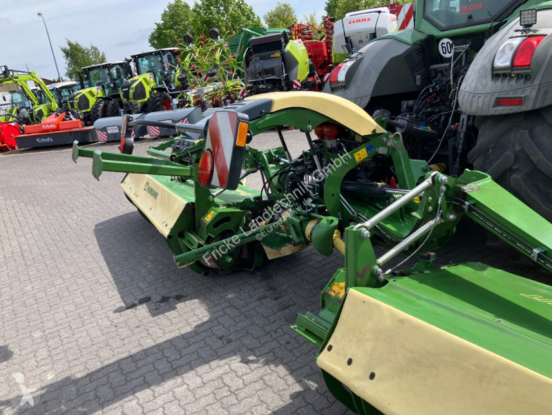 Kamion Krone  EasyCut B 950 Collect