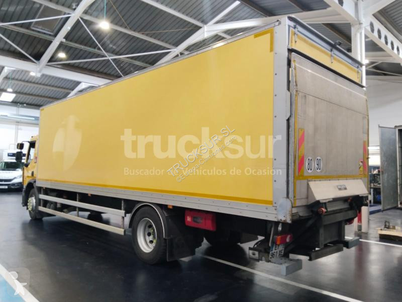 Kamion Renault D280.18