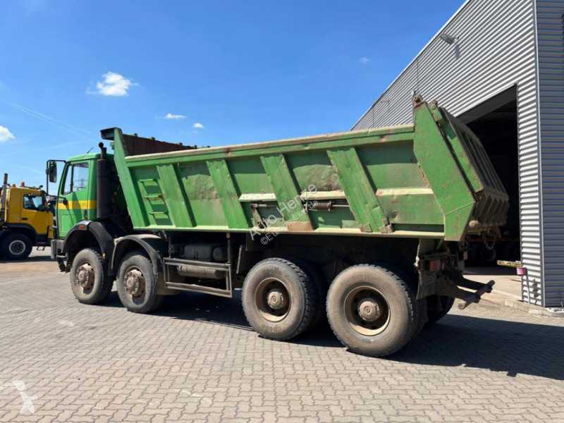 Camion Mercedes SK 3535 AK 8x8 4 Achs...