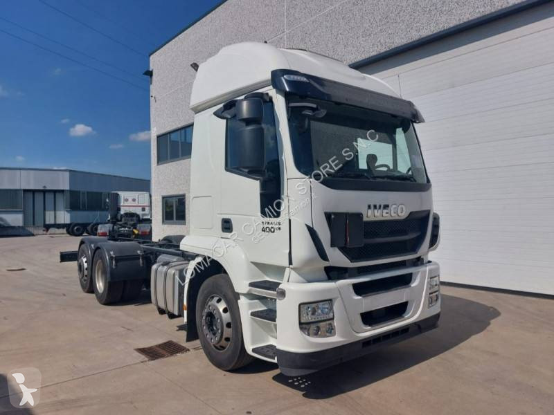 Camion Iveco