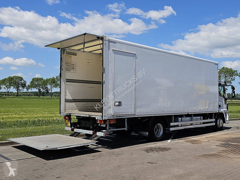 Camion Iveco 140E25 EUROCARGO AIRCO SIDE DOOR LIFT
