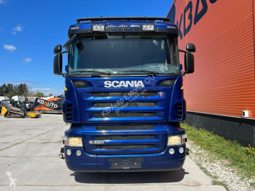 Camion ribaltabile Scania