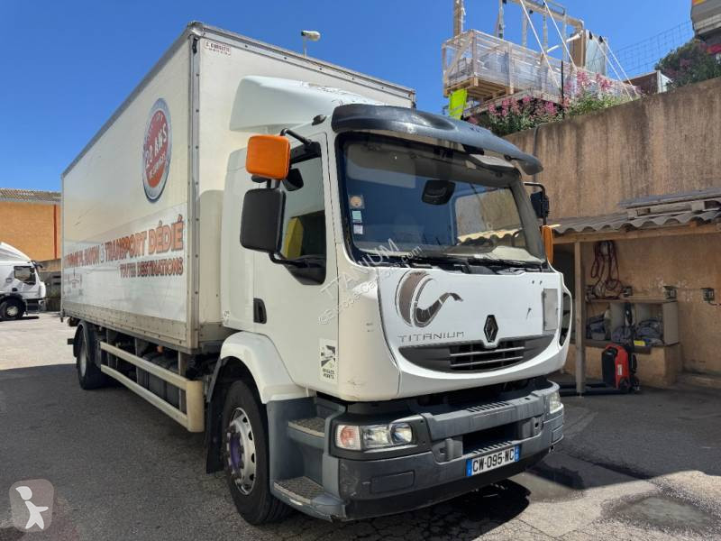 Camion Renault