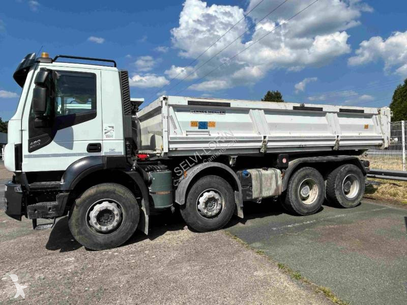 Camion Iveco