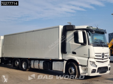 Camion Mercedes E Actros 2543 6X2 Retarder Lift+Lenkachse Navi Automatic Euro 6