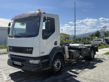 Camion polybenne DAF