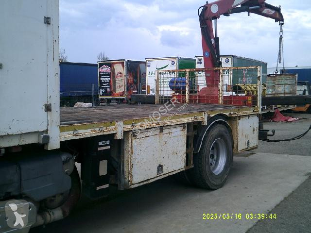 Camion Renault 320.19 DCI