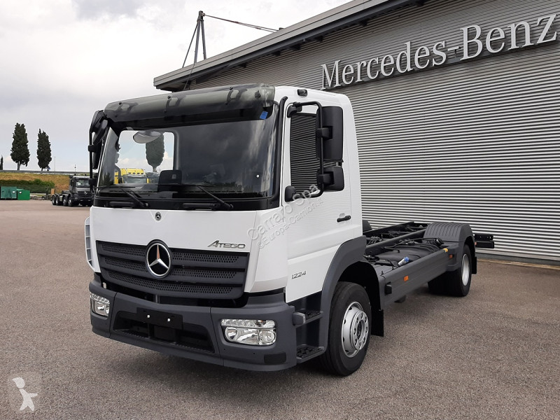 Kamion Mercedes ATEGO DISTRIBUTION L