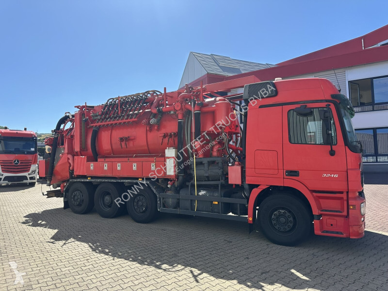 Camion Mercedes Actros 3246 L 8x2 Actros 3246 L...