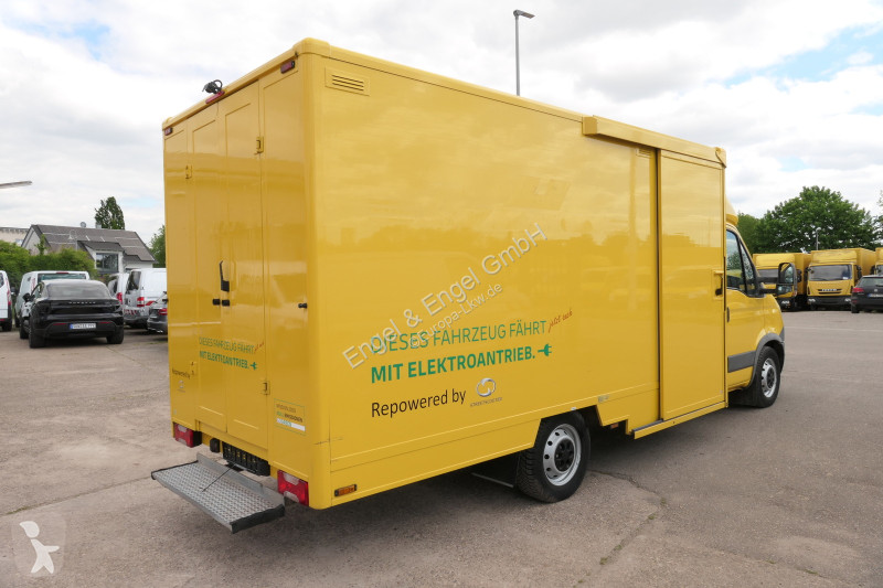 Camion Iveco Daily 35 S11 C30C ELEKTRO COC...