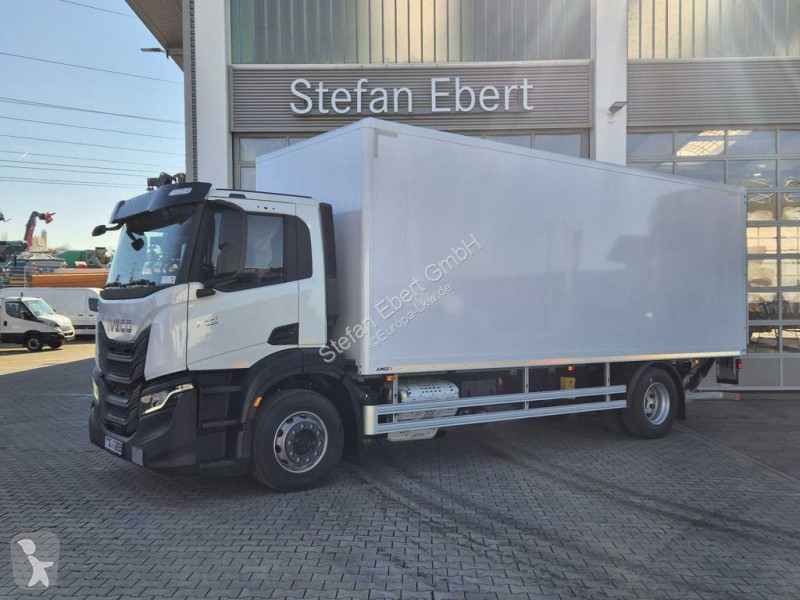 Camion Iveco S-Way AD190S40/P Junge AHK LBW...