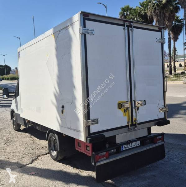 Furgoneta Iveco