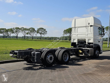 Camion châssis DAF