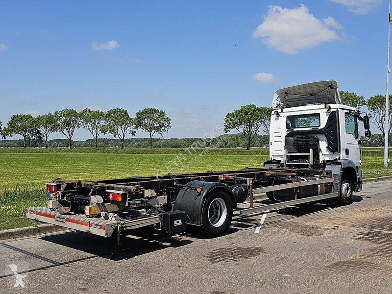 Camion MAN 12.250  LL AIRCO TAILLIFT