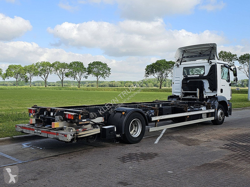 Camion MAN 12.250  LL AIRCO TAILLIFT