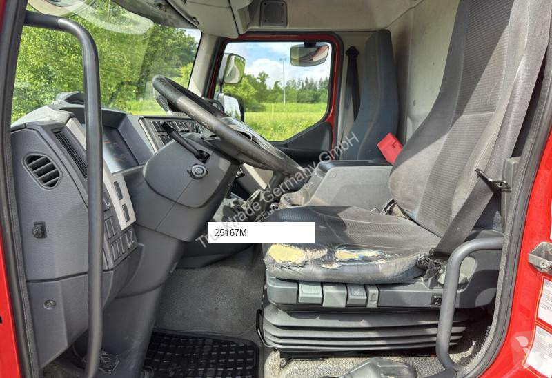 Camion Volvo FLL-280 4x2R Carrier Hebebühne /...