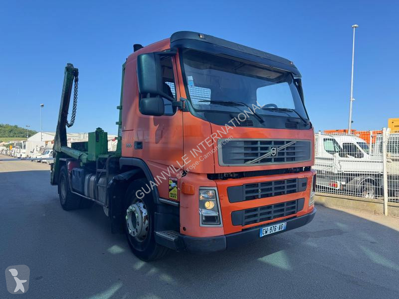 Camion Volvo 380