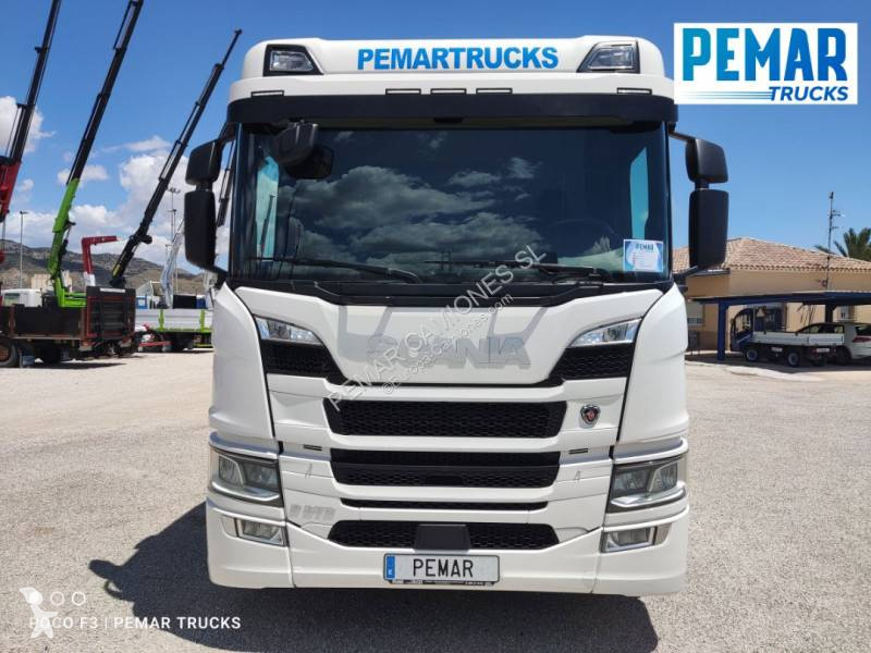 Camion Scania