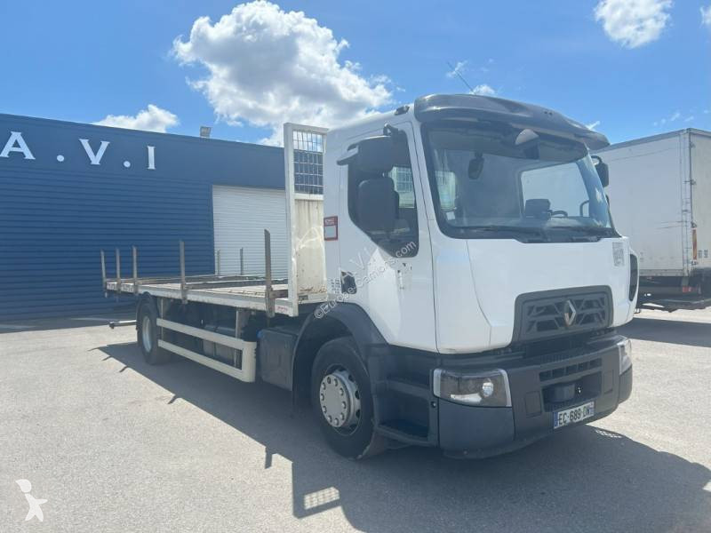 Camion Renault