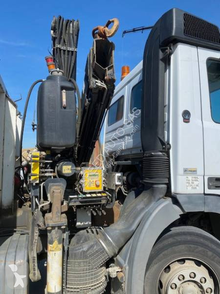Camion Mercedes