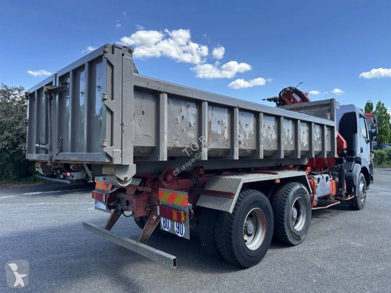 Camion Renault