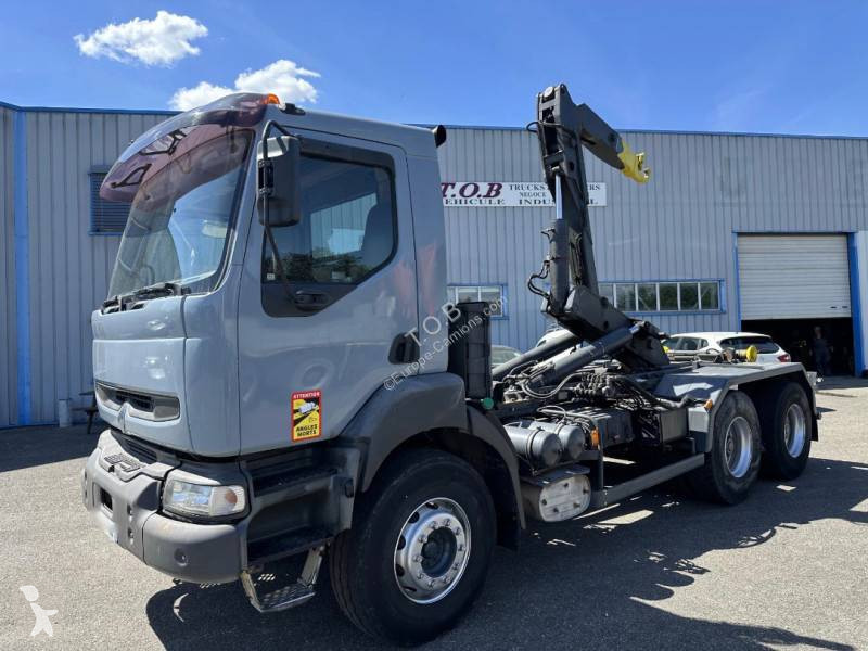 Camion Renault