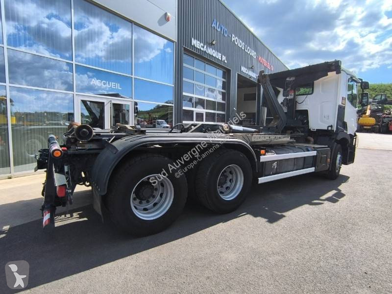 Camion Renault