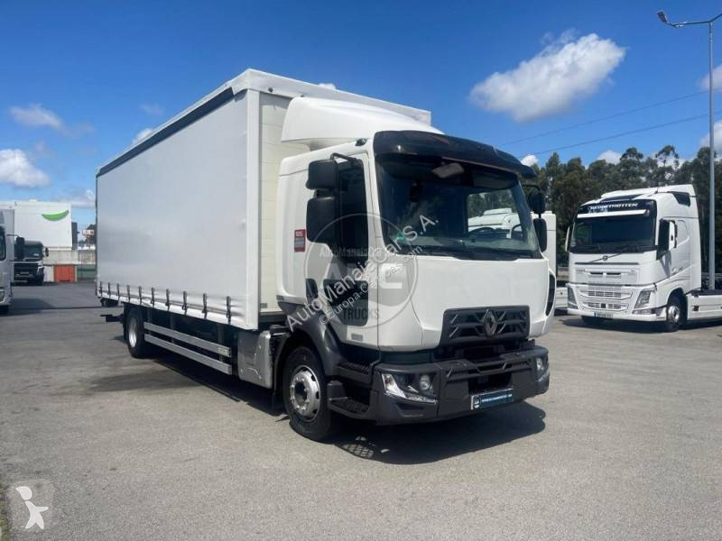 Camion Renault