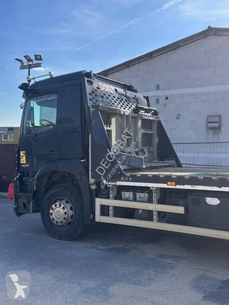Camion Mercedes