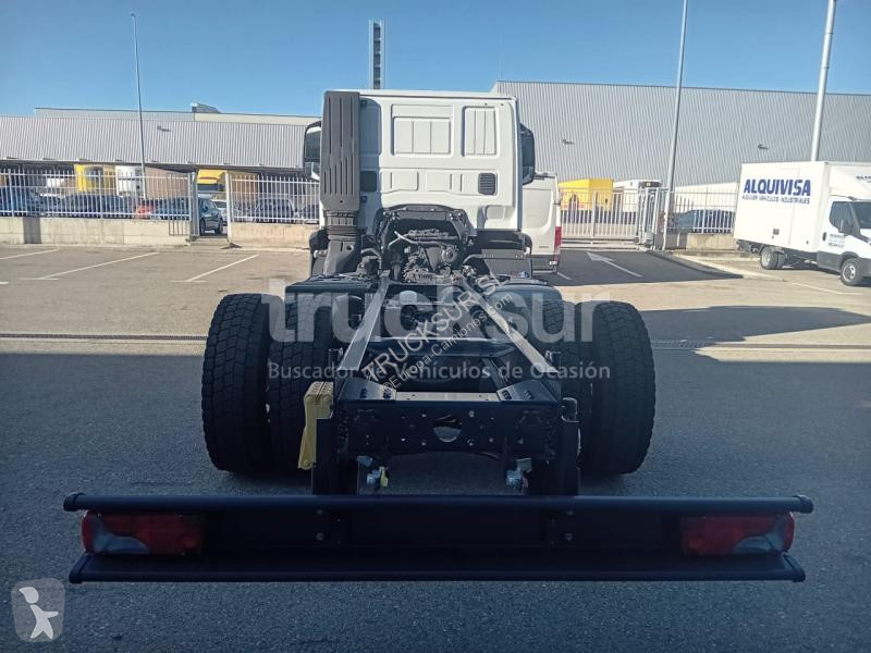 Camion Iveco 420