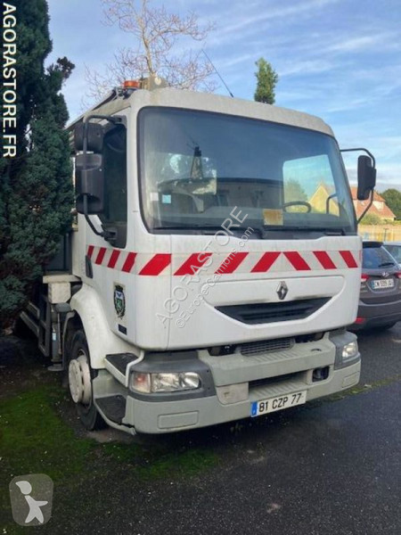 Camion Renault MIDLUM