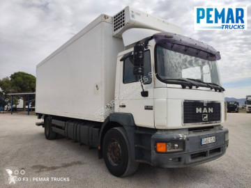 Camion frigo MAN